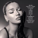 Shirin David Instagram - Die offizielle „Bitches brauchen Rap“ Trackliste. Mein zweites Album erscheint am 19.11.21 und ist ab sofort vorbestellbar 🌌 pictures by @timothyschaumburg make up @sophiasinot hair by @taliquindio styling by @dogi_ artwork by @makko100bd