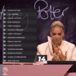 Shirin David Instagram - auf diesen moment habe ich mein ganzes leben lang gewartet 🦉🪄 die dritte folge „wer stiehlt mir die show“ läuft am dienstag um 20:15 uhr auf @prosieben mit dem unglaublichem @officiallyjoko und meinen zauberhaften mitstreitern @teddyteclebrhan und @bastianpastewka 💗🔥