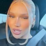 Shirin David Instagram - SELBST WENN DU EINEN KLEINEN 🍑 HAST SHAKE BOOTY BABYGIRL DENN DU DARFST DAS 😌😤☝🏽🥰 #ichdarfdas droppt heute nacht um 23:59 uhr 😛 @laas @fr.i.o @juhdee @youngmesh 🔥💯