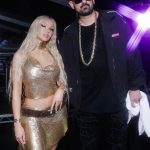 Shirin David Instagram – 040 x 069 🤝🏼 @haftbefehl splash! Festival
