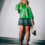 Shirin David Instagram - 🥦🫐 Playboy Mansion
