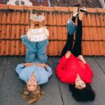 Shirin David Instagram - versteht ihr warum wir immer dachten eine wäre adoptiert? Berlin, Germany