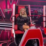 Shirin David Instagram – The Voice of Germany 2023 und ich bin dabei ✌🏼💖