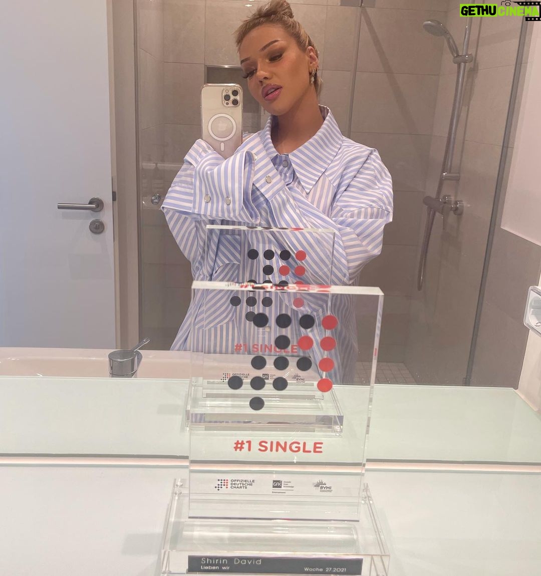 Shirin David Instagram - ich glaub mein herz packt das nicht #4