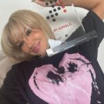 Shirin David Instagram – ich breche mir zwar meinen knöchel aber wir brechen rekorde 💘🥺 Playboy Mansion
