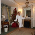 Shirin David Instagram – ich lieb halt weihnachten ja sehr The Ritz London