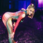 Shirin David Instagram - aber real bad bitches lieben bad bitches weil, ich kann das 💯💘 video droppt heute um 23:59 🥵 Berlin, Germany