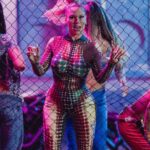 Shirin David Instagram - aber real bad bitches lieben bad bitches weil, ich kann das 💯💘 video droppt heute um 23:59 🥵 Berlin, Germany
