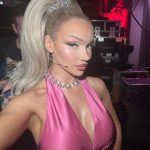 Shirin David Instagram – Deutschrap Barbie 👱🏼‍♀️ Studio 20B Adlershof – The Voice Of Germany