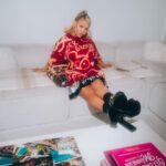 Shirin David Instagram - willkommen bei mir zuhause 🥰 ganze sd2 ära nur noch so 😚✌🏽 Playboy Mansion