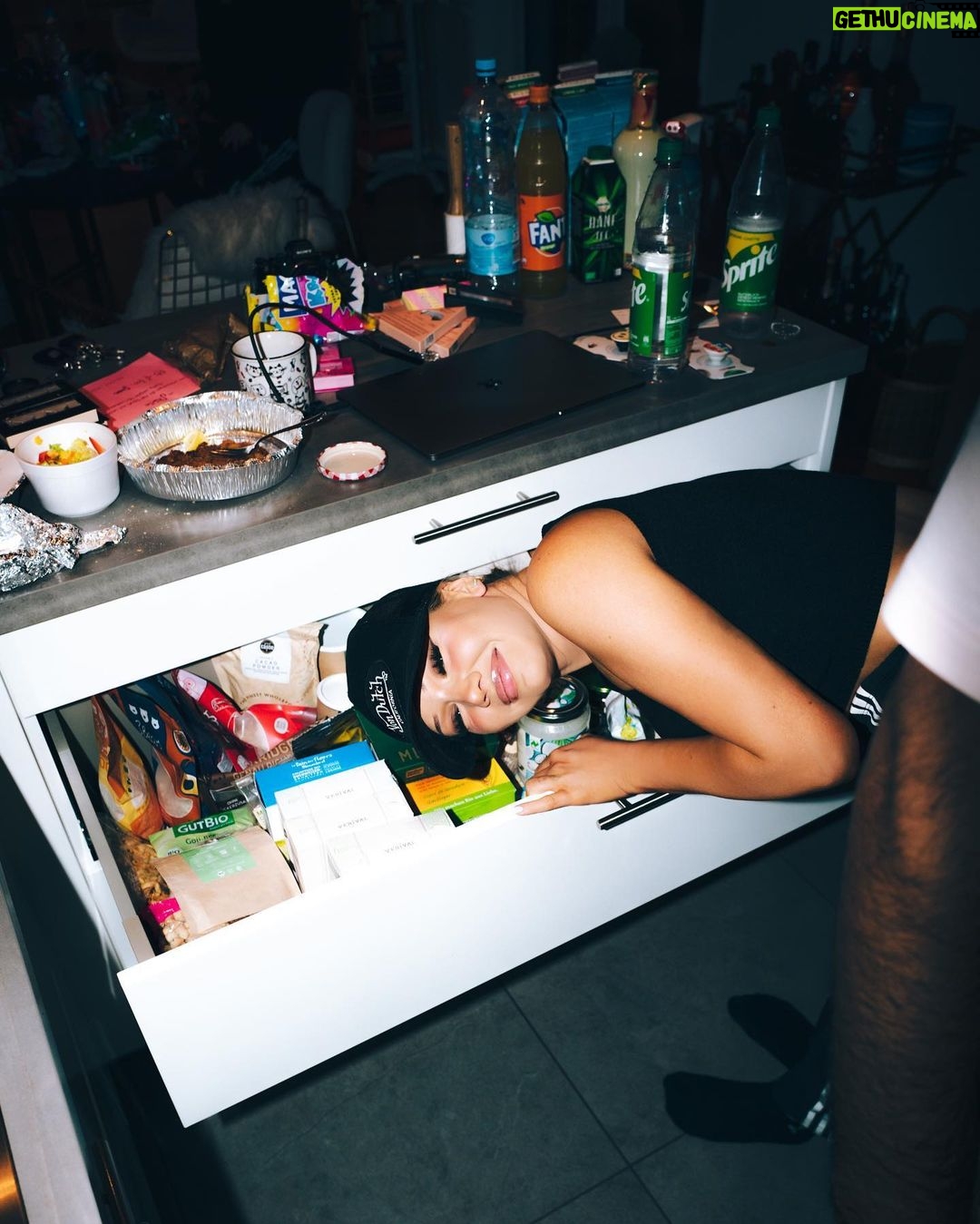 Shirin David Instagram - letzte home session wieder sweet gewesen Berlin, Germany