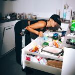Shirin David Instagram - letzte home session wieder sweet gewesen Berlin, Germany