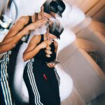 Shirin David Instagram - letzte home session wieder sweet gewesen Berlin, Germany