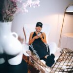 Shirin David Instagram - letzte home session wieder sweet gewesen Berlin, Germany