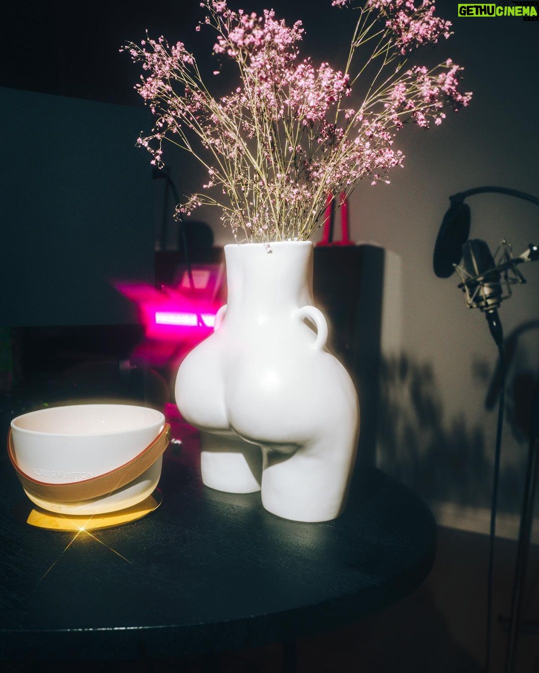 Shirin David Instagram - letzte home session wieder sweet gewesen Berlin, Germany