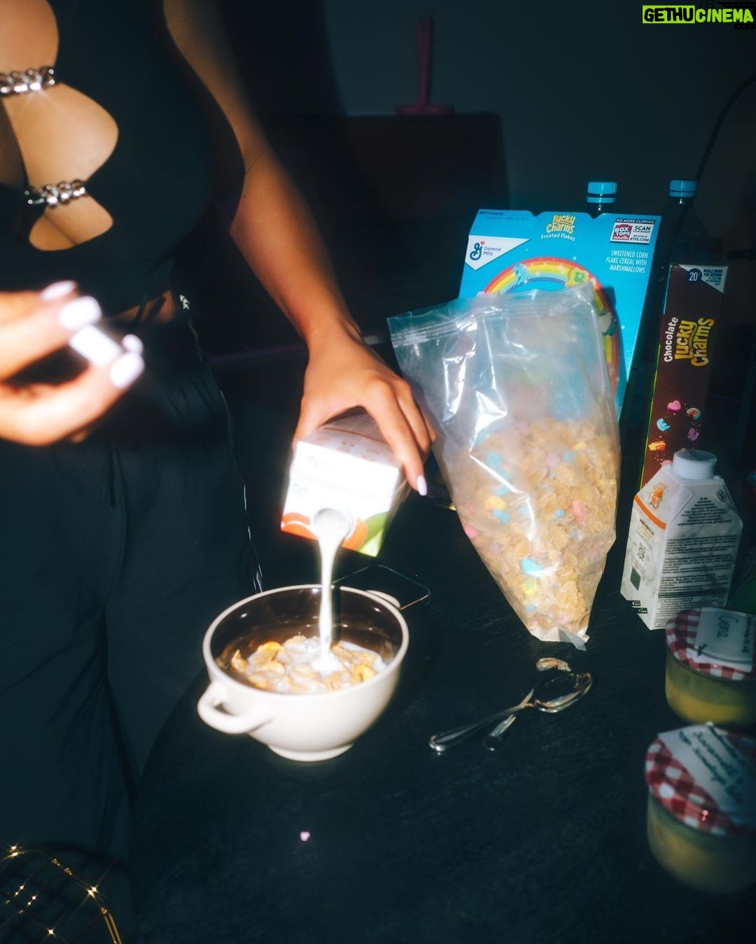 Shirin David Instagram - letzte home session wieder sweet gewesen Berlin, Germany