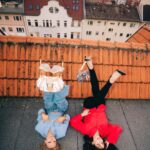 Shirin David Instagram - versteht ihr warum wir immer dachten eine wäre adoptiert? Berlin, Germany