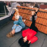 Shirin David Instagram - versteht ihr warum wir immer dachten eine wäre adoptiert? Berlin, Germany
