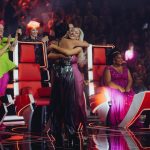 Shirin David Instagram – Deutschrap Barbie 👱🏼‍♀️ Studio 20B Adlershof – The Voice Of Germany