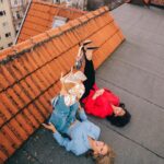 Shirin David Instagram - versteht ihr warum wir immer dachten eine wäre adoptiert? Berlin, Germany