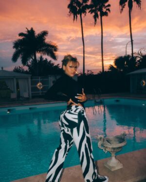 Shirin David Instagram - (t)hottie mood