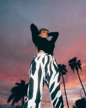 Shirin David Instagram - (t)hottie mood