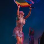 Shirin David Instagram – 10 cm stoff baby gib ihm 🏩 München Olympia Stadium