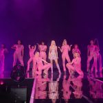 Shirin David Instagram – 10 cm stoff baby gib ihm 🏩 München Olympia Stadium