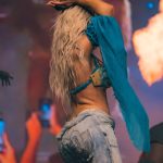 Shirin David Instagram – München offiziell lauteste Stadt bis jetzt 🥹✨ München Olympia Stadium