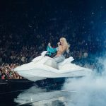 Shirin David Instagram – München offiziell lauteste Stadt bis jetzt 🥹✨ München Olympia Stadium