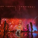 Shirin David Instagram – München offiziell lauteste Stadt bis jetzt 🥹✨ München Olympia Stadium