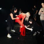 Shirin David Instagram – In Oberhausen haben wir die Bühne ✨literally✨ zum beben gebracht 😭🥴🔥💞 Rudolf Weber-ARENA