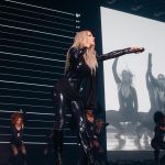 Shirin David Instagram – Show Nummer 6 von 10 🥷🏻💞 Leipzig Arena