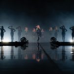 Shirin David Instagram – Show Nummer 6 von 10 🥷🏻💞 Leipzig Arena