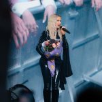 Shirin David Instagram – Show Nummer 6 von 10 🥷🏻💞 Leipzig Arena