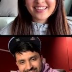 Shirley Setia Instagram - Hoodie chit chat w/ @akullofficial ❄️❄️ #hoodie #shirleysetia #akullonthebeat