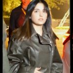 Shirley Setia Instagram - Chubbyyyyy cheeeks alert 🤓🙈😋🥰 Thank youuu Nirma University Ahmedabad for all the love 🫶🏻 🎥: @afrographer @among_jamir @ratneshbhagatmusic @surajrava @ridaymusicofficial @purvaze.buxy @rinkeshmakwana @donaldkevin04 #shirleysetialive #shirleysetia #reelitfeelit #trendingreels #trending