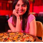 Shirley Setia Instagram - Pizza AND PROtraits? My night could not get better! 🍕 Swipe to see the power of its Studio-Quality Aura Light Portrait and use my code TZT000814C for INR 1000 on vivo.com under the discount section and pre-book the all new @vivo_india V30 Series now. I’ve always loved this cafe but the lightning here meant I could never get good photos. Until I learned how to #BeThePro and click amazing PROtraits! #V30Series #DesignPro #PROtraits #vivoV30Pro #vivoV30 #Ad