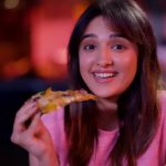 Shirley Setia Instagram – Pizza nights are the best. I mean just look at how happy I look in these PROtraits shot on the @vivo_india V30 Series! 

Even in my favourite dimly lit cafe, the Studio-Quality Aura Light Portrait of this phone turns everyday portraits into professional PROtraits. 

Want to #BeThePro with India’s Slimmest Phone of 2024? Stay tuned for the launch on March 7th!

Tell me your favourite 👇🏼

#V30Series #DesignPro #PROtraits #vivoV30Pro #vivoV30 #Ad