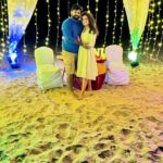 Shiva Jyothi Instagram - ❤️❤️❤️❤️❤️ #happyweekend #birthday #birdphotography #love #husbandsurprise #jyothakka #shivajyothi
