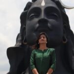Shiva Jyothi Instagram - అంత ఈశ్వరేచ్ఛ 🙏 #omnamshivaya🕉️ #shiva #shivayya🕉️🙏 #bepostive #god #lordshankara