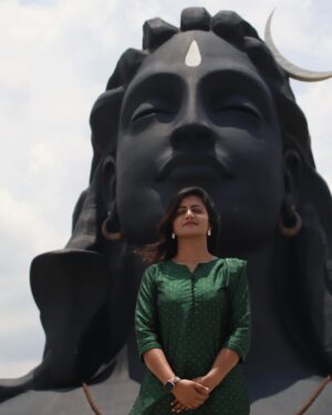 Shiva Jyothi Instagram - అంత ఈశ్వరేచ్ఛ 🙏

#omnamshivaya🕉️ #shiva #shivayya🕉️🙏 #bepostive #god #lordshankara
