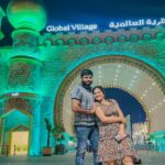 Shiva Jyothi Instagram - #globalvillagedubai ❤️ Global Village, Dubai