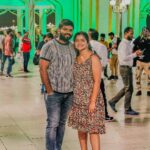 Shiva Jyothi Instagram - #globalvillagedubai ❤️ Global Village, Dubai