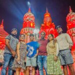 Shiva Jyothi Instagram - #globalvillagedubai ❤️ Global Village, Dubai