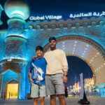Shiva Jyothi Instagram - #globalvillagedubai ❤️ Global Village, Dubai