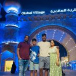 Shiva Jyothi Instagram - #globalvillagedubai ❤️ Global Village, Dubai