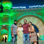 Shiva Jyothi Instagram - #globalvillagedubai ❤️ Global Village, Dubai