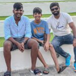 Shiva Jyothi Instagram - #dubaimiraclegarden ❤️ #newpost #instagram #instagood #travel #dubai #familytrip #coupletravel #jyothakka #shivajyothi Miracle Garden, Dubai