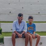 Shiva Jyothi Instagram - #dubaimiraclegarden ❤️ #newpost #instagram #instagood #travel #dubai #familytrip #coupletravel #jyothakka #shivajyothi Miracle Garden, Dubai
